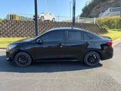 Used 2020  Kia Rio 4d Sedan LX at Clutts Auto Sales near Hazard&comma; KY