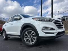  2018 Hyundai Tucson 4d SUV AWD SEL Plus at Clutts Auto Sales near Hazard&comma; KY