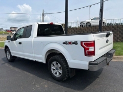 Used 2019  Ford F-150 4WD SuperCab XL at Clutts Auto Sales near Hazard&comma; KY