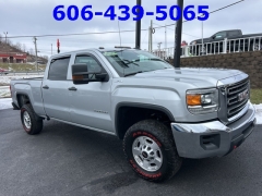 Used 2019  GMC Sierra 2500 4WD Crew Cab Base Longbed at Clutts Auto Sales near Hazard&comma; KY