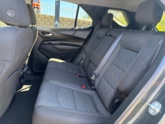 Used 2020  Chevrolet Equinox 4d SUV AWD LT w&sol;1LT at Clutts Auto Sales near Hazard&comma; KY