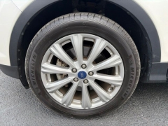 Used 2017  Ford Escape 4d SUV 4WD Titanium at Clutts Auto Sales near Hazard&comma; KY