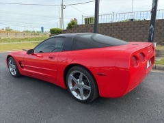 Used 1998  Chevrolet Corvette 2d Coupe at Clutts Auto Sales near Hazard&comma; KY