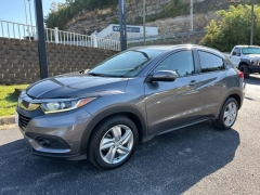 Used 2019 Honda HR-V 4d SUV AWD EX at Clutts Auto Sales near Hazard, KY