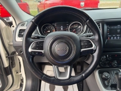 Used 2020  Jeep Compass 4d SUV 4WD Latitude at Clutts Auto Sales near Hazard&comma; KY