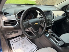 Used 2022  Chevrolet Equinox AWD 4dr LS w&sol;1FL at Clutts Auto Sales near Hazard&comma; KY