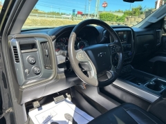 Used 2015 Chevrolet Silverado 1500 4WD Crew Cab LTZ at Clutts Auto Sales near Hazard, KY