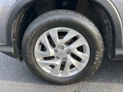 Used 2016  Honda CR-V 4d SUV AWD EX at Clutts Auto Sales near Hazard, KY