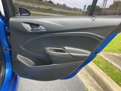 Used 2016 Chevrolet Cruze 4d Sedan Premier at Clutts Auto Sales near Hazard, KY