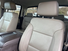 Used 2018  Chevrolet Silverado 1500 4WD Double Cab LTZ at Clutts Auto Sales near Hazard&comma; KY