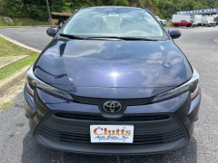 Used 2023 Toyota Corolla LE CVT at Clutts Auto Sales near Hazard, KY