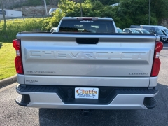 Used 2020 Chevrolet Silverado 1500 4WD Double Cab Custom at Clutts Auto Sales near Hazard, KY