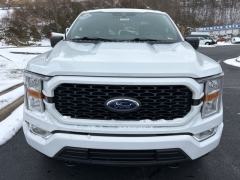 Used 2021  Ford F-150 4WD XL SuperCrew 6&period;5' Box at Clutts Auto Sales near Hazard&comma; KY