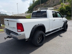 Used 2017  Ram 2500 4WD Mega Cab Big Horn at Clutts Auto Sales near Hazard&comma; KY