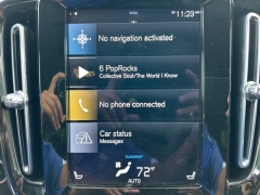 Used 2022 Volvo XC40 T5 AWD Momentum at Clutts Auto Sales near Hazard, KY
