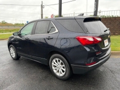 Used 2021  Chevrolet Equinox AWD 4dr LT w&sol;1LT at Clutts Auto Sales near Hazard&comma; KY