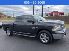 Used 2019  Ram 1500 Classic 4WD Crew Cab Big Horn Longbed at Clutts Auto Sales near Hazard&comma; KY