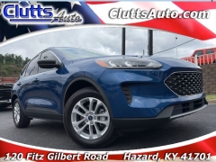 Used 2022  Ford Escape SE Hybrid AWD at Clutts Auto Sales near Hazard&comma; KY