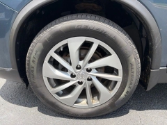 Used 2014  Nissan Rogue 4d SUV AWD SL at Clutts Auto Sales near Hazard&comma; KY