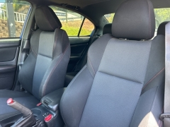 Used 2018 Subaru WRX 4d Sedan Premium 6spd at Clutts Auto Sales near Hazard, KY