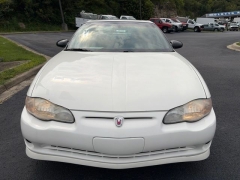 Used 2002  Chevrolet Monte Carlo 2d Coupe SS at Clutts Auto Sales near Hazard&comma; KY