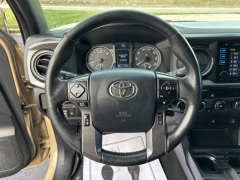 Used 2018  Toyota Tacoma 4WD Access Cab TRD Off-Road at Clutts Auto Sales near Hazard&comma; KY