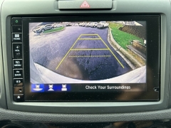 Used 2015  Honda CR-V 4d SUV AWD EX-L at Clutts Auto Sales near Hazard, KY