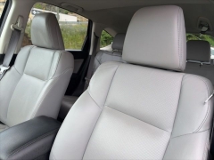 Used 2016  Honda CR-V 4d SUV AWD EX-L at Clutts Auto Sales near Hazard&comma; KY