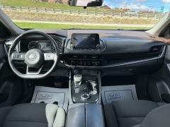 Used 2023  Nissan Rogue AWD S at Clutts Auto Sales near Hazard&comma; KY