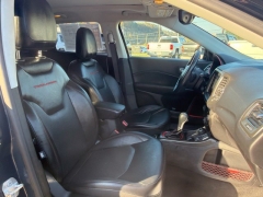 Used 2017  Jeep All-New Compass 4d SUV 4WD Trailhawk at Clutts Auto Sales near Hazard&comma; KY