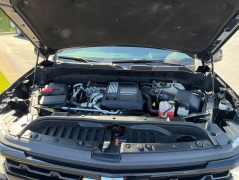 Used 2024  Chevrolet Silverado 1500 4WD Crew Cab 147" RST at Clutts Auto Sales near Hazard&comma; KY