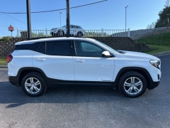 Used 2019 GMC Terrain 4d SUV AWD SLE 1.5L Turbo at Clutts Auto Sales near Hazard, KY