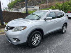 Used 2014 Nissan Rogue 4d SUV AWD SL at Clutts Auto Sales near Hazard, KY