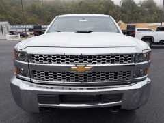 Used 2019  Chevrolet Silverado 2500 4WD Double Cab WT at Clutts Auto Sales near Hazard&comma; KY