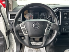 Used 2017  Nissan Titan 4WD Crew Cab S at Clutts Auto Sales near Hazard&comma; KY