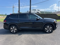 Used 2024 Volkswagen Atlas 2.0T SE w/Technology 4MOTION at Clutts Auto Sales near Hazard, KY