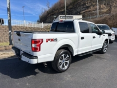 Used 2020  Ford F-150 4WD SuperCrew XL 5 1&sol;2 at Clutts Auto Sales near Hazard&comma; KY