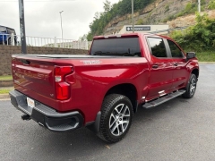 Used 2019  Chevrolet Silverado 1500 4WD Crew Cab LT Trail Boss at Clutts Auto Sales near Hazard&comma; KY