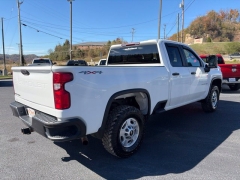 Used 2021  Chevrolet Silverado 2500HD 4WD Double Cab 149" Work Truck at Clutts Auto Sales near Hazard&comma; KY