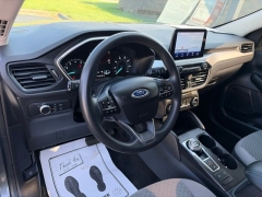Used 2020  Ford Escape 4d SUV AWD SE at Clutts Auto Sales near Hazard&comma; KY