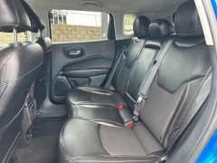 Used 2020 Jeep Compass 4d SUV 4WD Latitude at Clutts Auto Sales near Hazard, KY