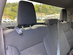 Used 2020 Chevrolet Silverado 1500 4WD Crew Cab Work Truck at Clutts Auto Sales near Hazard, KY
