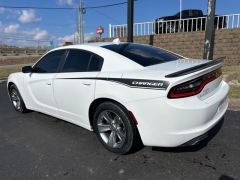 Used 2016  Dodge Charger 4d Sedan SXT at Clutts Auto Sales near Hazard&comma; KY