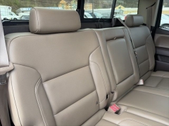 Used 2015  Chevrolet Silverado 2500 4WD Crew Cab LTZ Duramax Plus at Clutts Auto Sales near Hazard&comma; KY