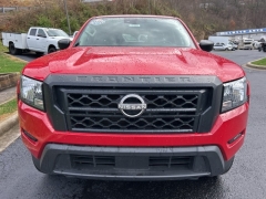 Used 2022  Nissan Frontier Crew Cab 4x4 S Auto at Clutts Auto Sales near Hazard, KY