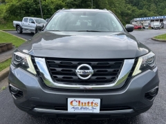 Used 2019 Nissan Pathfinder 4d SUV 4WD SV at Clutts Auto Sales near Hazard, KY
