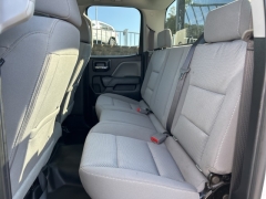 Used 2019 Chevrolet Silverado 2500 4WD Double Cab WT at Clutts Auto Sales near Hazard, KY