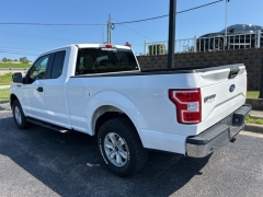 Used 2020 Ford F-150 4WD SuperCab XLT at Clutts Auto Sales near Hazard, KY