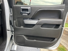 Used 2017  Chevrolet Silverado 1500 4WD Crew Cab LT at Clutts Auto Sales near Hazard&comma; KY