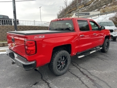 Used 2014  Chevrolet Silverado 1500 4WD Crew Cab LT at Clutts Auto Sales near Hazard&comma; KY